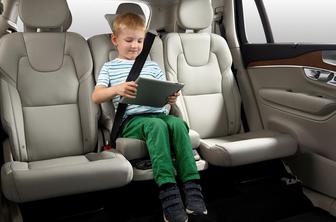 Bo novi volvo XC90 najvarnejši avtomobil na svetu?