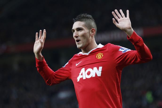 Federico Macheda | Federico Macheda je pred leti veljal za dragulja Manchester Uniteda. | Foto Reuters