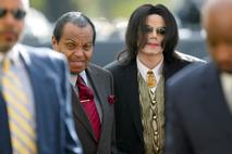 Michael Jackson, Joe Jackson