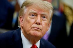 Razkrit domneven Trumpov načrt za Grenlandijo