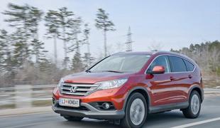 Honda CR-V 2,2 i-DTEC 4WD