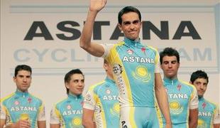 Astana se je predstavila na Dunaju