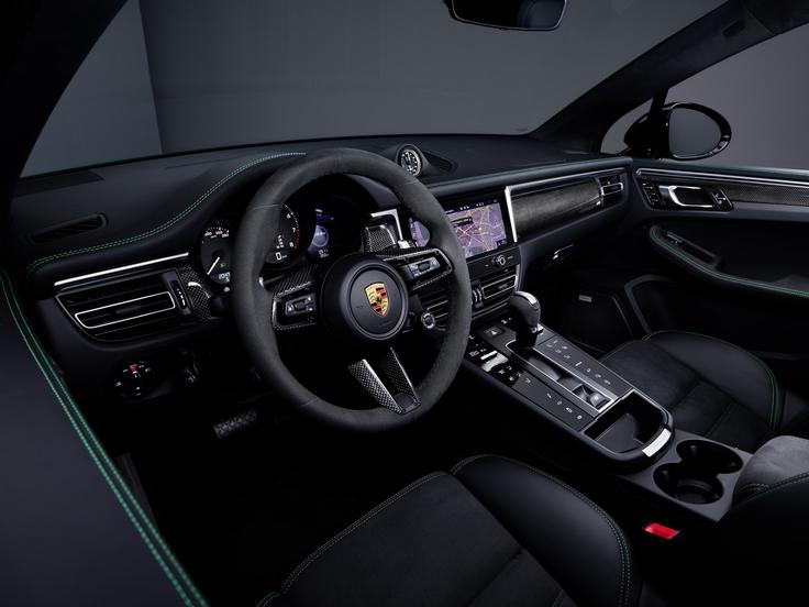 Porsche macan | Foto: Porsche