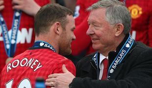 Govorice potrjene: Rooney zahteval prestop