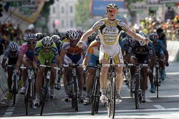 Greipel izkoristil zadnjo možnost za zmago