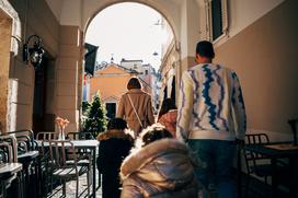 McDonald's, Akvarij Piran