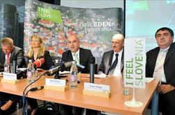 Turizem se bo usmeril v zeleno in zdravo Slovenijo