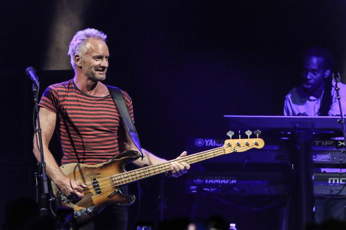 Sting | Foto Getty Images