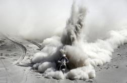 Dakar 2016 zaradi El Nina ne bo prečkal Peruja