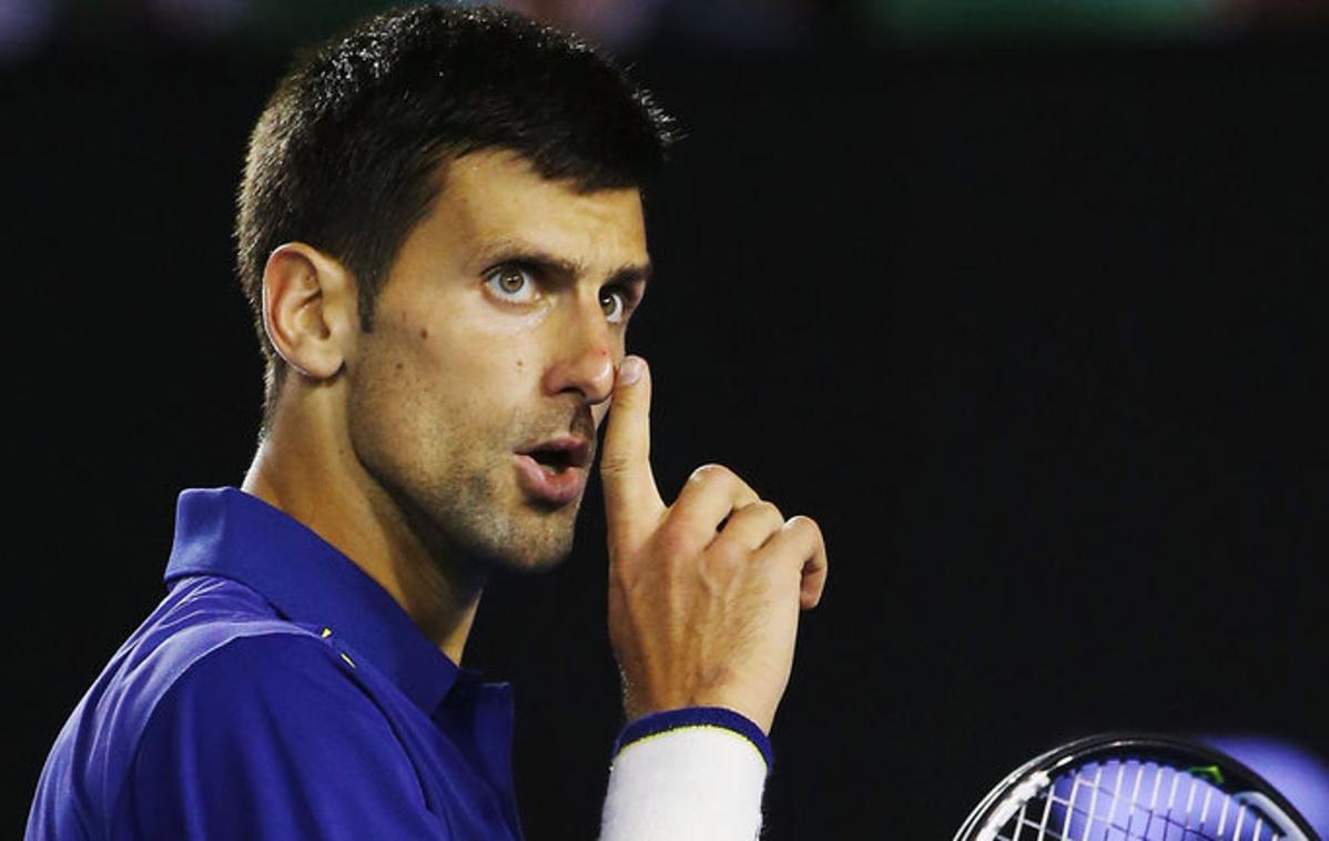 Novak Đoković | Foto Guliver/Getty Images