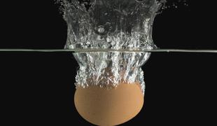 Kako uporabimo jajce, ki mu bo potekel rok uporabe
