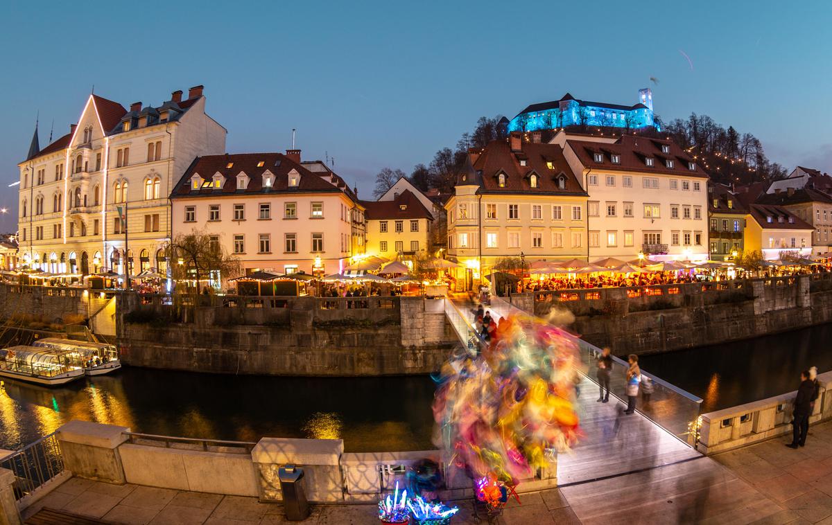 Ljubljana | Slovenija glede na realni bruto domači proizvod (BDP) zaostaja za skoraj vsemi zahodnoevropskimi državami. To zaostajanje slovenskega prostora pa ima globoke korenine, ki segajo celo v 16. stoletje. | Foto Guliverimage