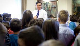 Borut Pahor – peti najrevnejši svetovni voditelj