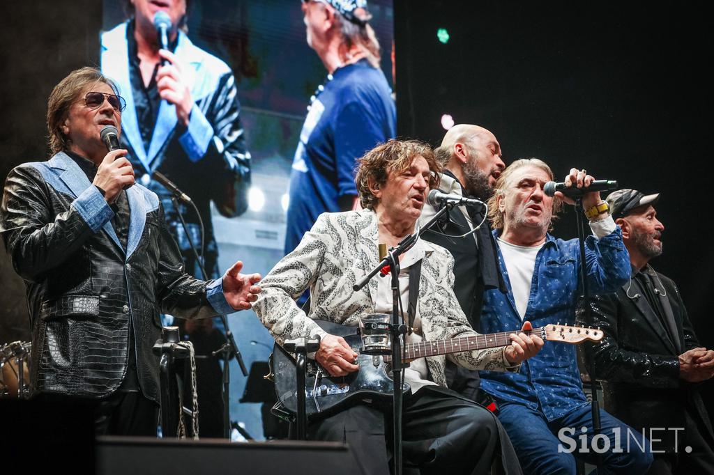 Bijelo Dugme, Stožice
