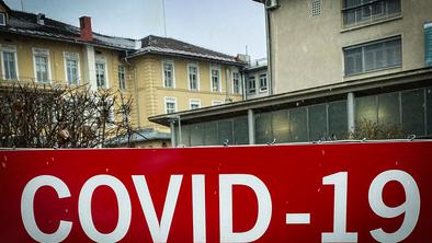 Število okužb še naprej raste: številka znova blizu 400 #video