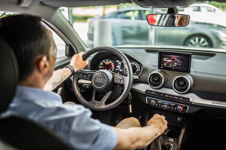 Porsche Inter Auto Audi | Foto: Porsche Inter Auto