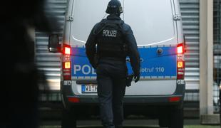 Nemčija: več podjetij prejelo eksplozivne pošiljke