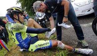 Kako so Contadorja pripravili na Vuelto?
