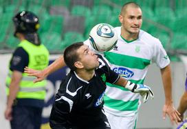 Olimpija Maribor 2011