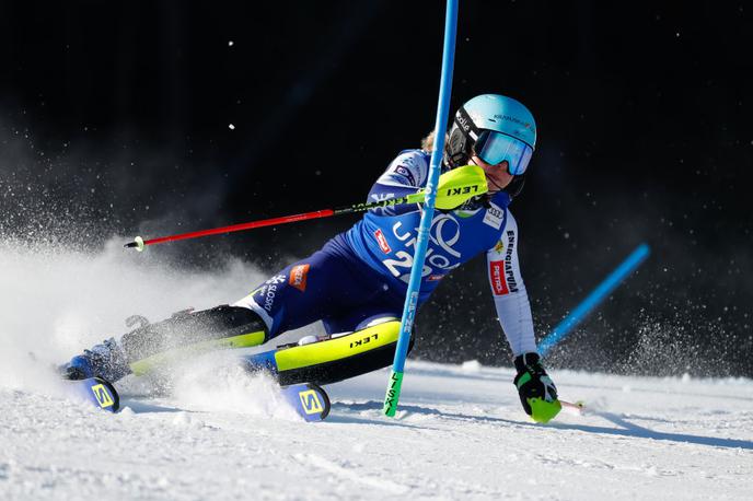 Meta Hrovat | Meta Hrovat je slalom v Lienzu končala na desetem mestu. | Foto Gulliver/Getty Images