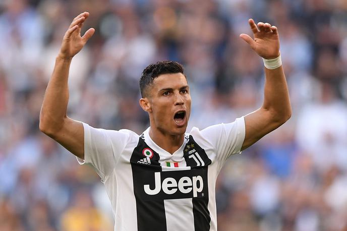 Cristiano Ronaldo | Cristiano Ronaldo bo v začetku decembra najverjetneje zelo nezadovoljen. | Foto Reuters