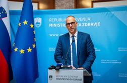 Ostrc: Ministrstvo smo prevzeli s približno 200 milijoni evrov primanjkljaja #video