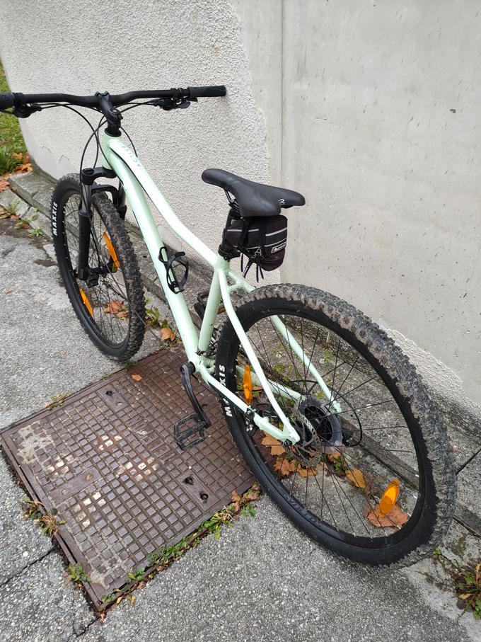 kolesi ukradeni 14032022 | Foto: PP Maribor II