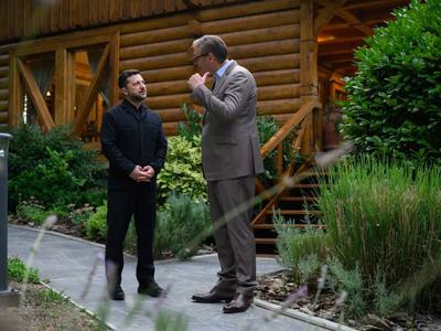 Vučić izrekel besede, ki jih Zelenski noče slišati: Bojim se, da nas čaka težka zima
