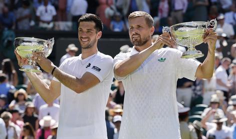 Britanci navdušeni, Wimbledon ni tega doživel vse od leta 1936!