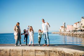 McDonald's, Akvarij Piran