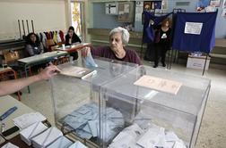 Na lokalnih volitvah v Grčiji uspeh Sirize