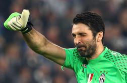 Buffon proti biseru, ki bi mu lahko bil oče