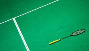 Slovenske badmintonistke z zmago proti Finski sklenile EP