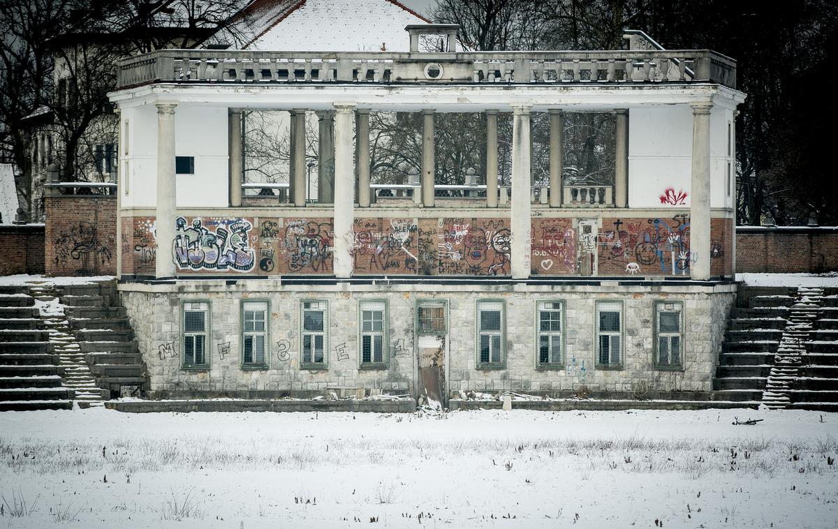 Plečnikov stadion | Foto Ana Kovač