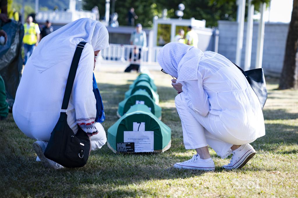 Srebrenica 2025