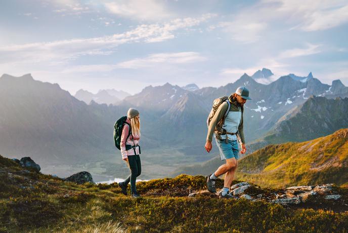 Alpska ločitev, novi alarm v razmerju, ki vas lahko pusti samega na gori