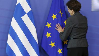 Grčija z novim reformnim načrtom