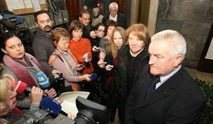 Miklavčič: Ne vem, ali bo zakon o zdravstveni dejavnosti dobil podporo kolegov ministrov