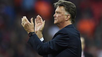 Louis van Gaal ni več trener Manchester Uniteda