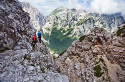 V slovenskih gorah so padali rekordi
