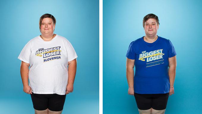 The Biggest Loser Slovenija | Foto: 