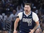 Luka Dončić Dallas Mavericks