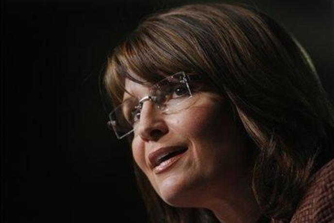 Očala Sarah Palin novi modni hit