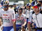 Tour de France Primož Roglič