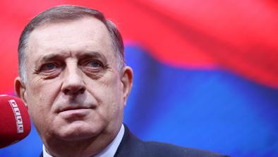 Dodik v odzivu na odredbo za aretacijo: Obnašajo se, kot da bi bili Al Kaida
