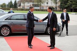 Geržina: Pahor in Logar nista govorila o nasprotnih usmeritvah