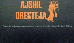 Za Korunovih 80 let še monografija o Oresteji