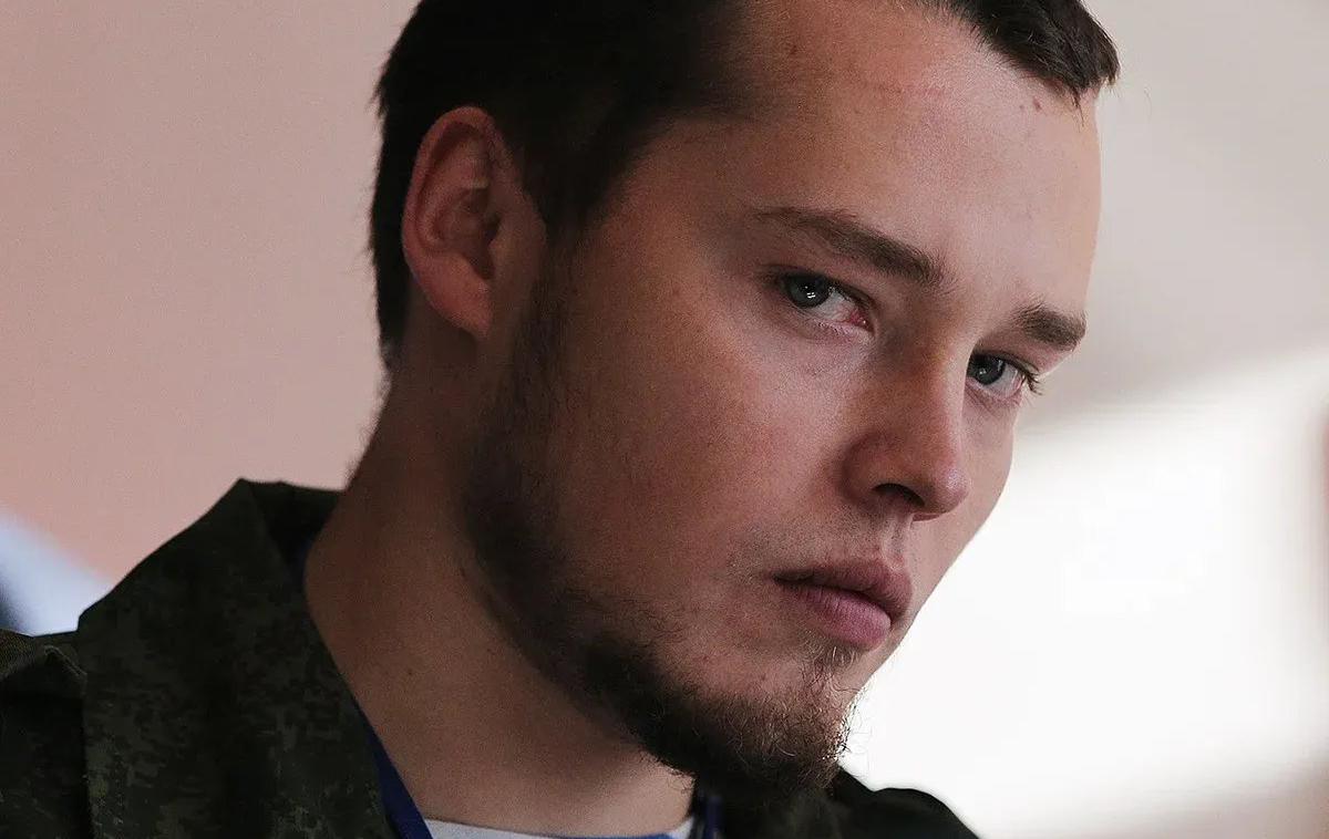 Aleksej Milčakov, Rusič, Rusich | Aleksej Milčakov, ustanovitelj in vodja paravojaške enote Rusič, ki se z uporabo ekstremnih metod v Ukrajini bori na strani Rusije. | Foto Telegram / Rusich