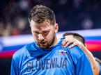 slovenska košarkarska reprezentanca Slovenija : Avstralija SP 2023 Luka Dončić