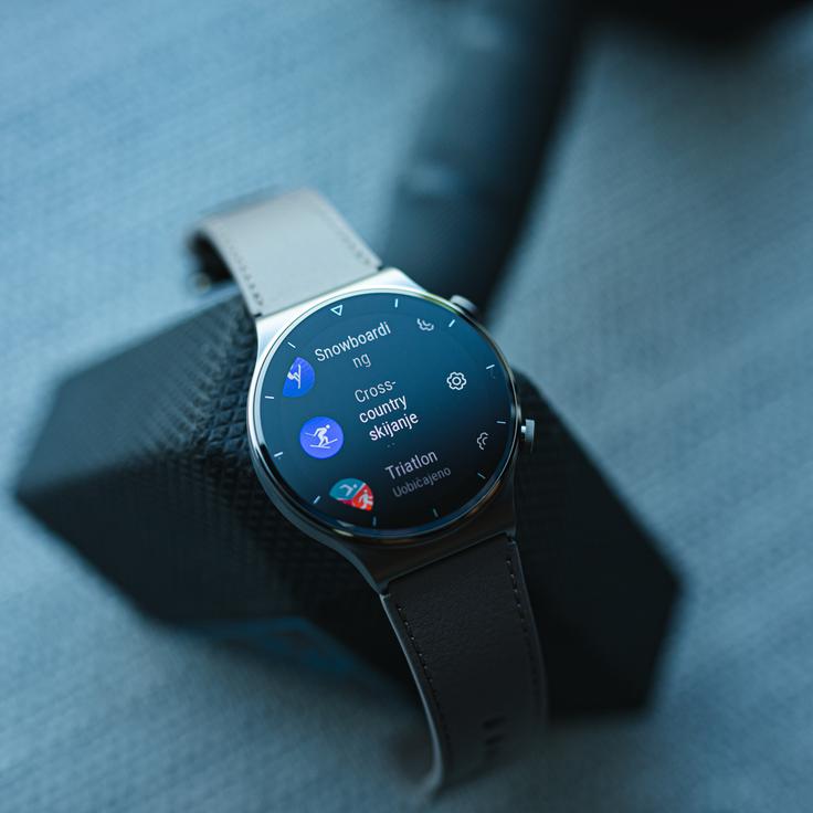Huawei WATCH prvi članek | Foto: 